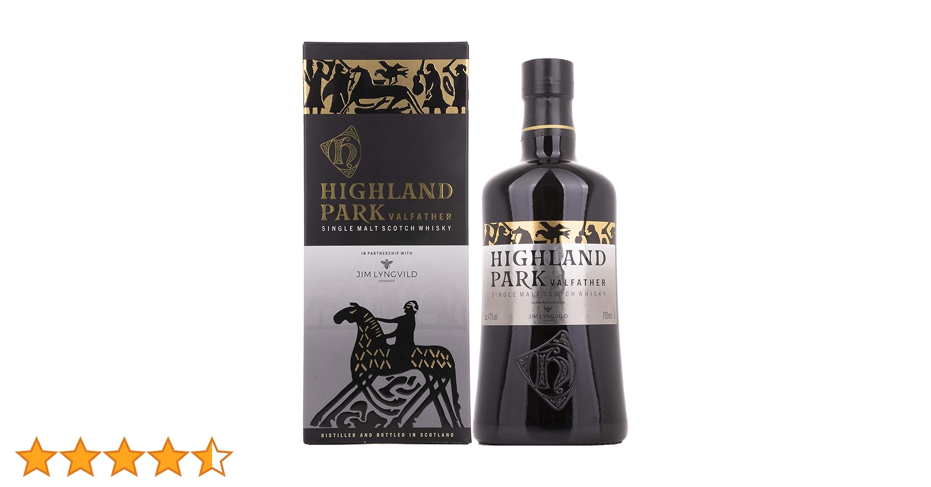 HIGHLAND PARK Valfather 700ml 箱付き Highland Park Valfather - Ratings and reviews - Whiskybase